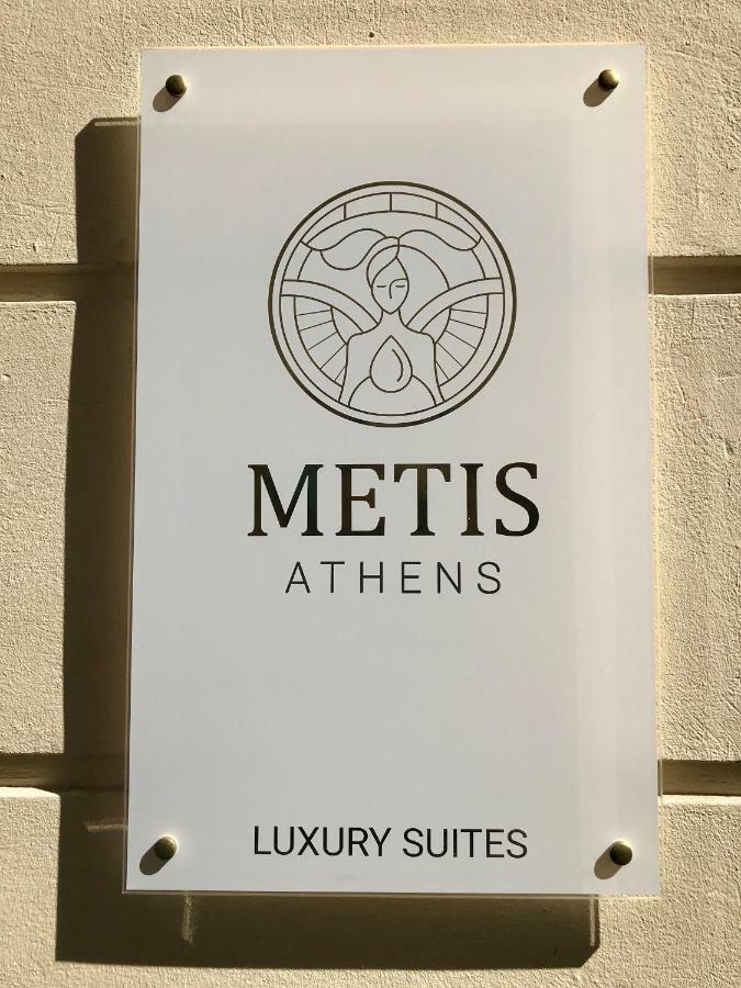 Metis Athens Suites 外观 照片